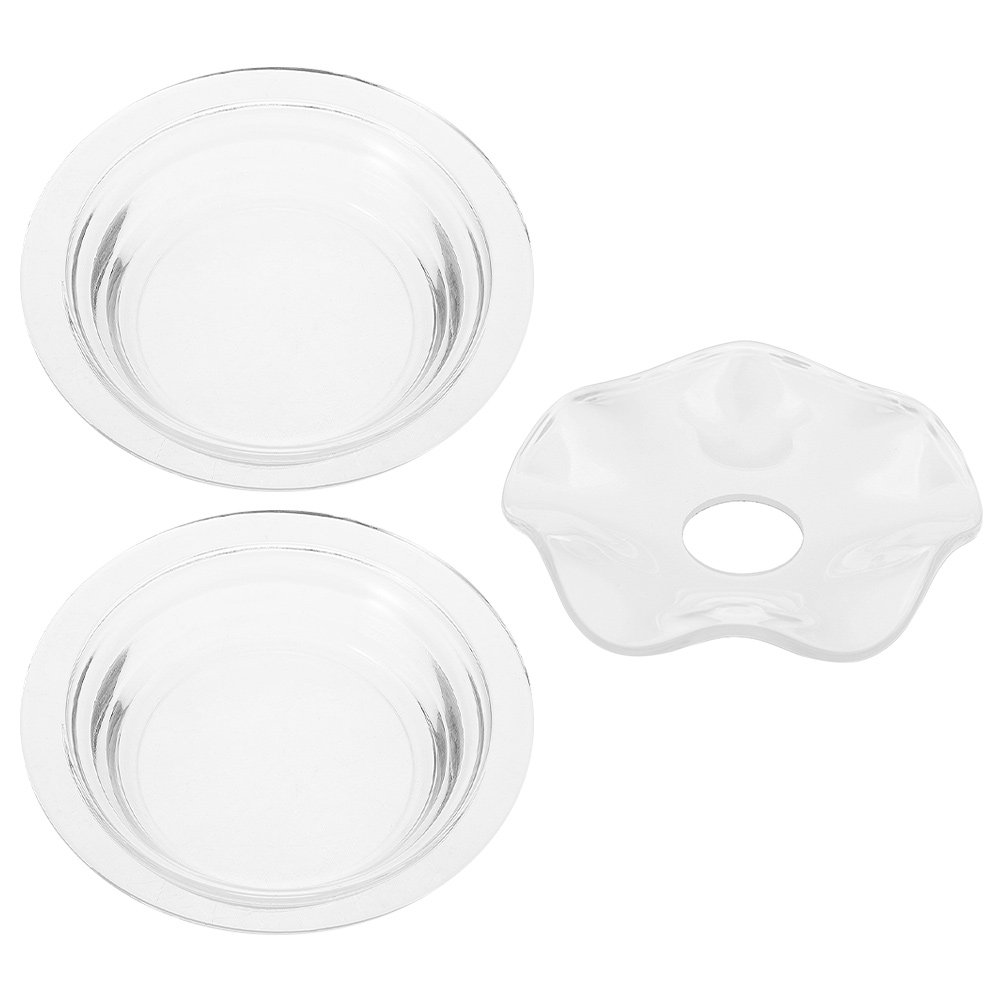 Glass Aromatherapy Dish 3 Pack - Aromatherapy Diffuser review and price