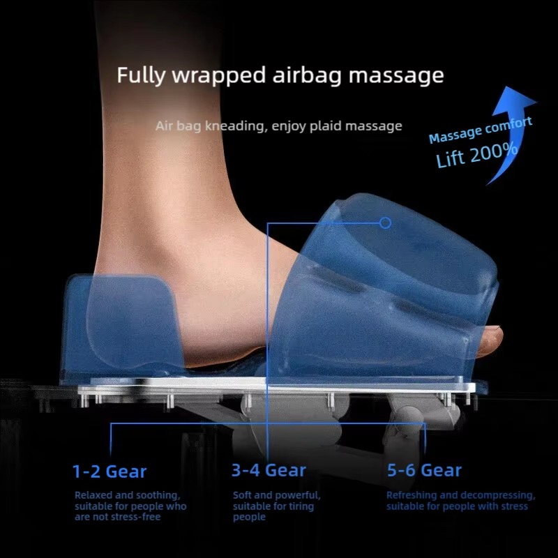 Portable Electric Foot Massage - Foot Spa review and price