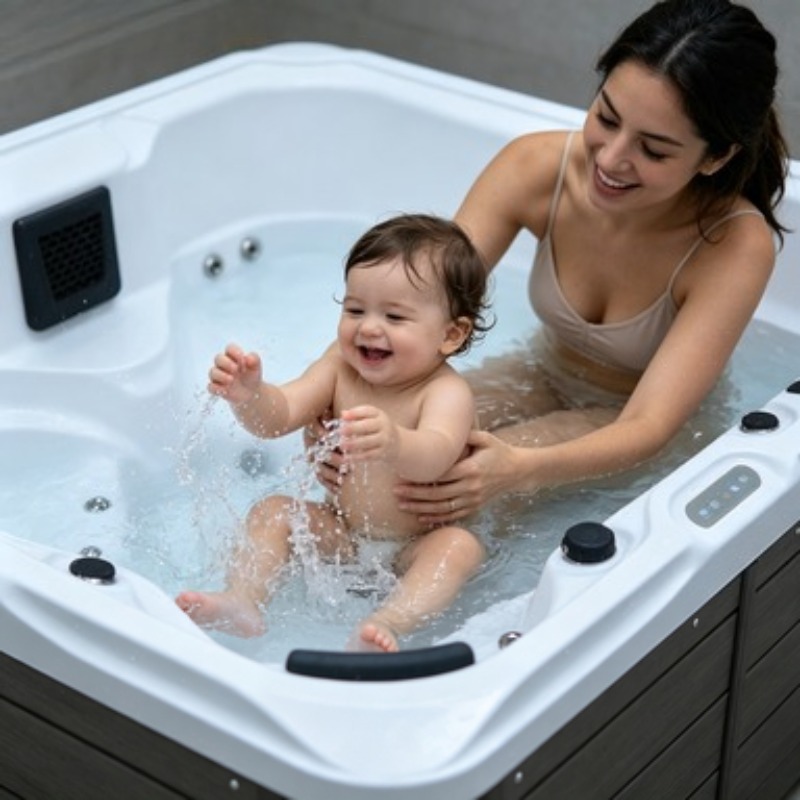 Hot Tub Spa Whirlpool Bathtub  - Hot Tub review and price