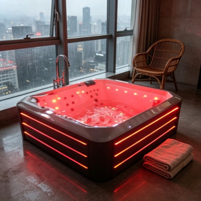 Hot Tub Spa Whirlpool Bathtub  - Hot Tub review and price