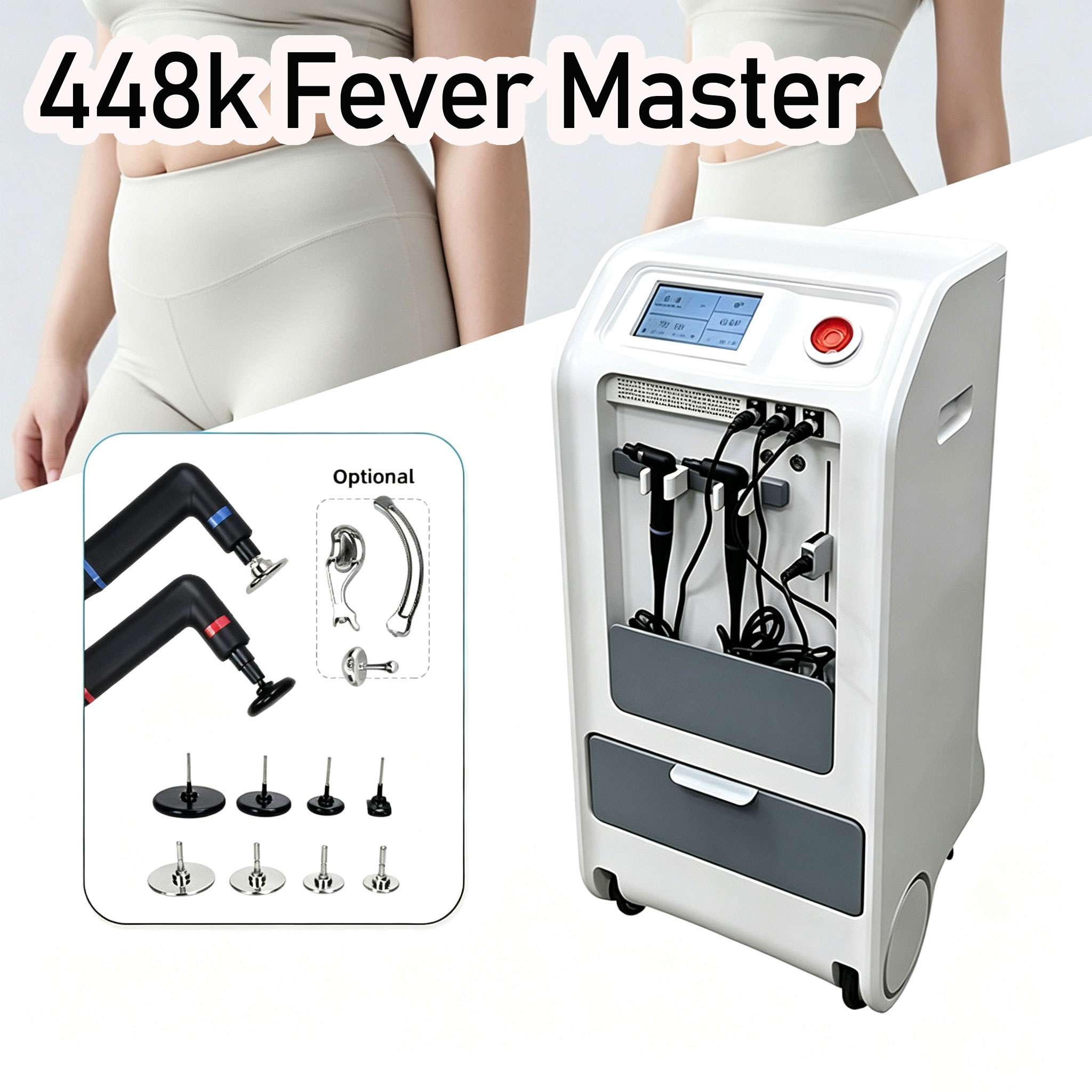 Fever Master Uses Three-Way Sh - Body Brush review and price