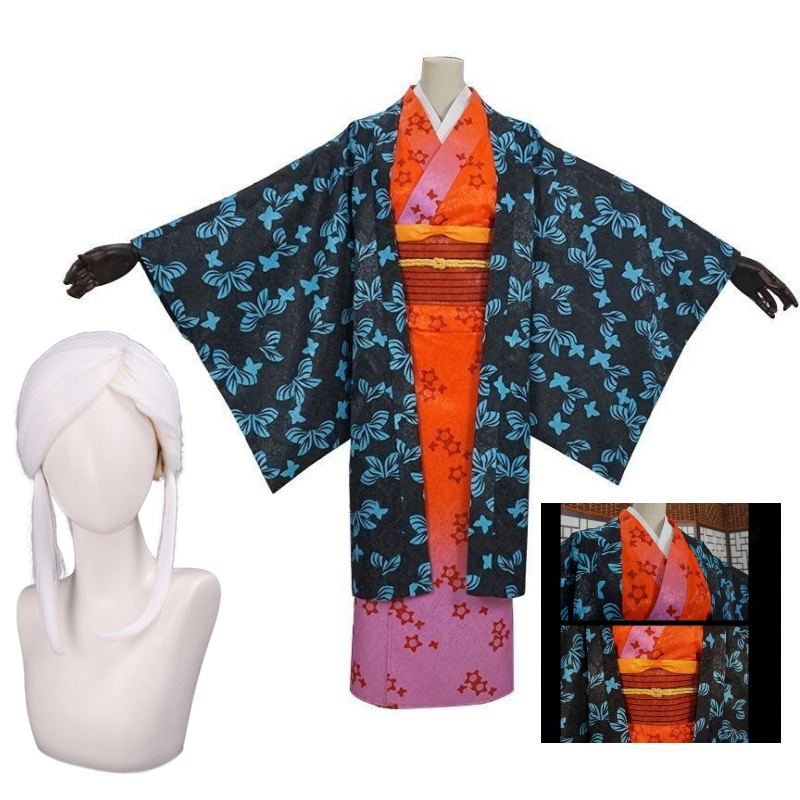 Anime Ubuyashiki Amane Cosplay - Bathrobe review and price