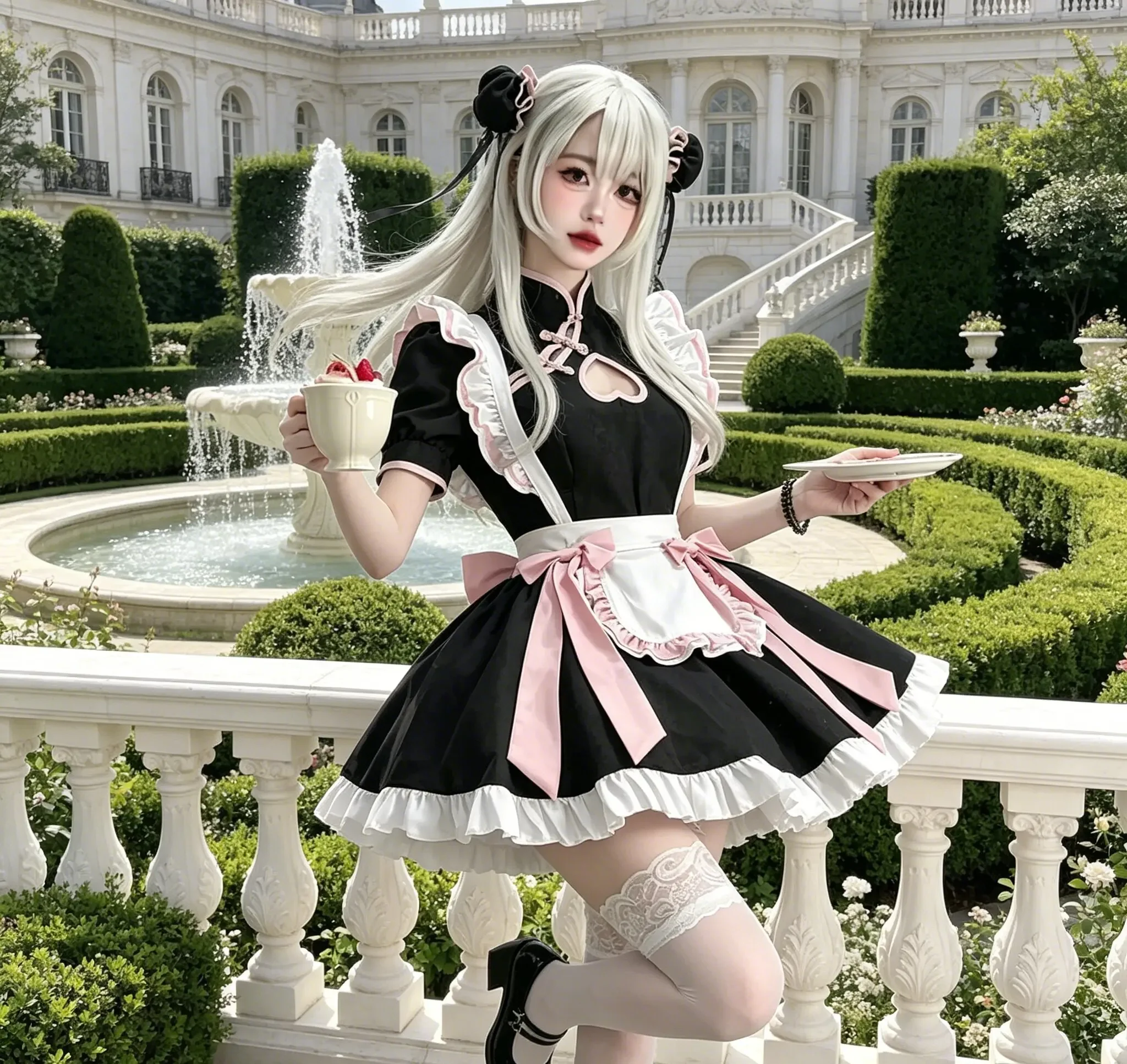 Nouveau costume de cosplay Swe - Bathrobe review and price
