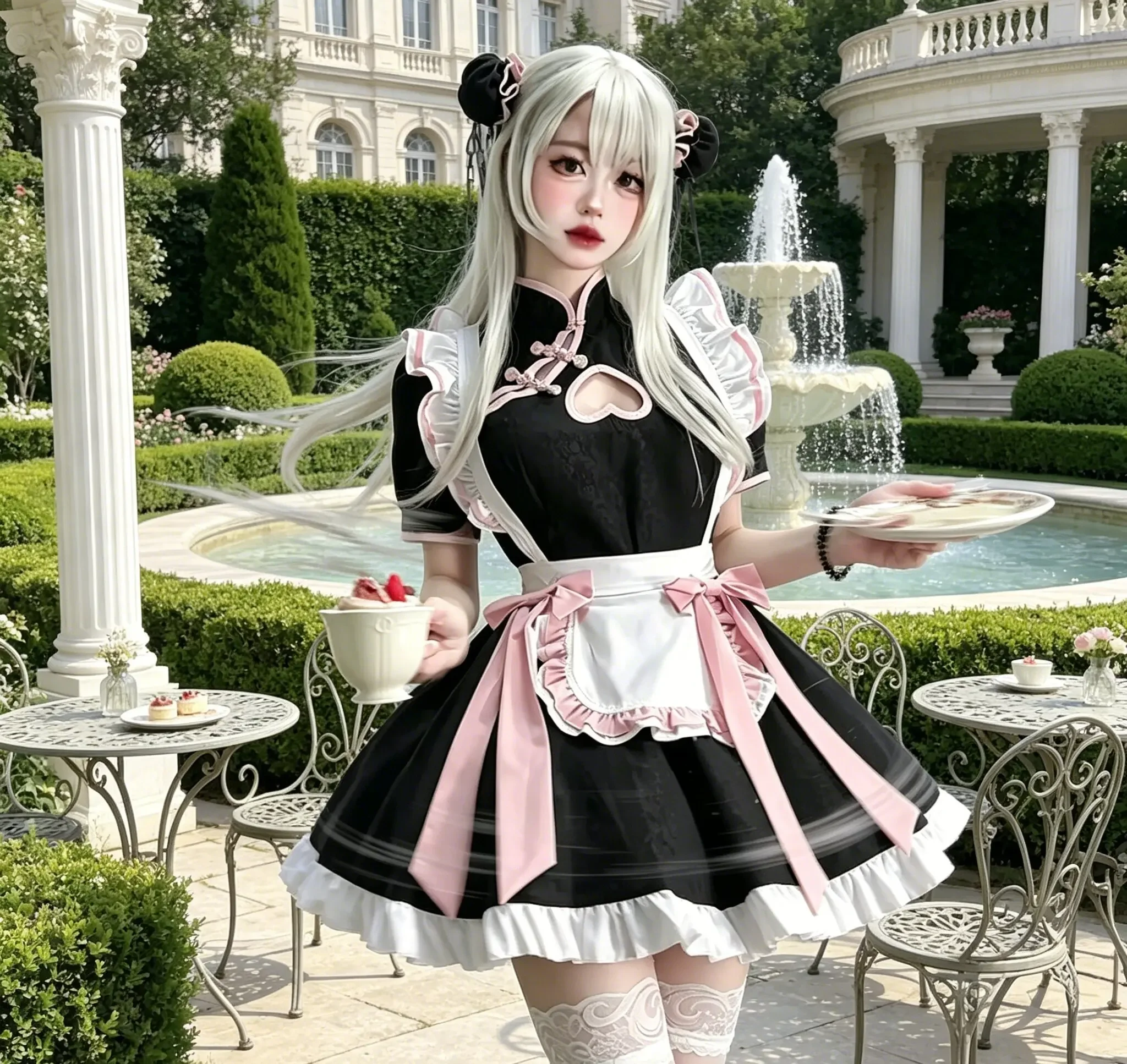 Nouveau costume de cosplay Swe - Bathrobe review and price