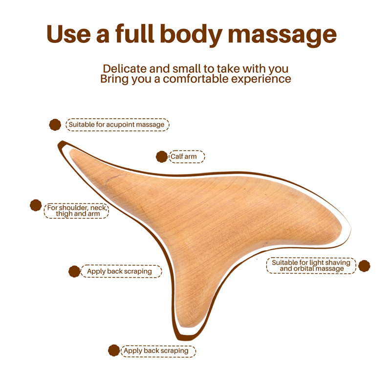 AA20-Wooden Body Foot Neck Rel - Foot Spa review and price