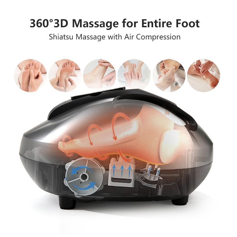 MARESE Electric Shiatsu Foot M - Foot Spa review and price
