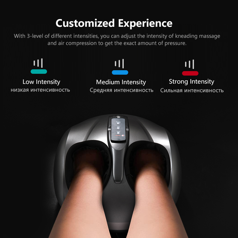 MARESE Electric Shiatsu Foot M - Foot Spa review and price