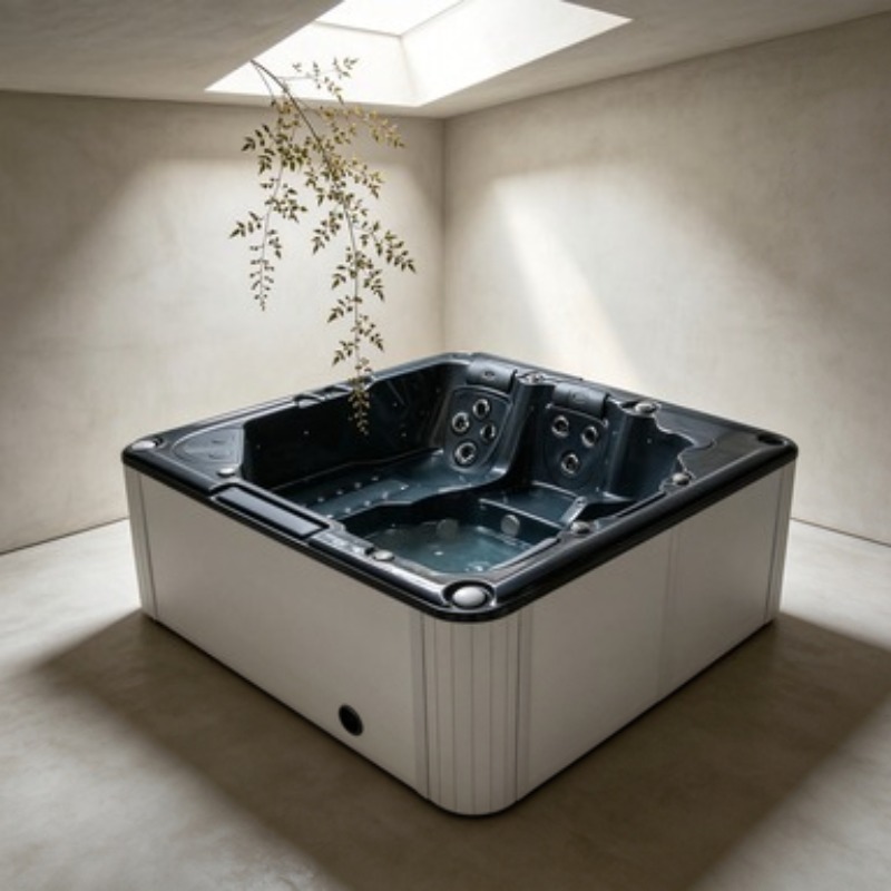 Massage Bathtub Acrylic Whirlp - Hot Tub review and price