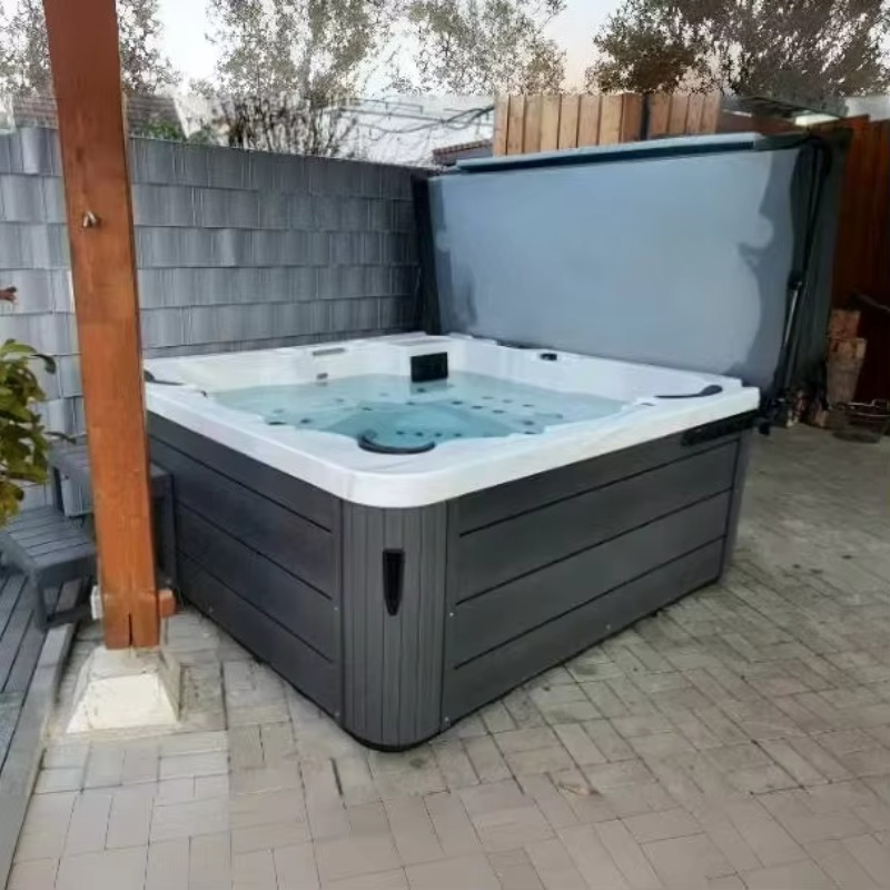 Massage Bathtub Acrylic Whirlp - Hot Tub review and price
