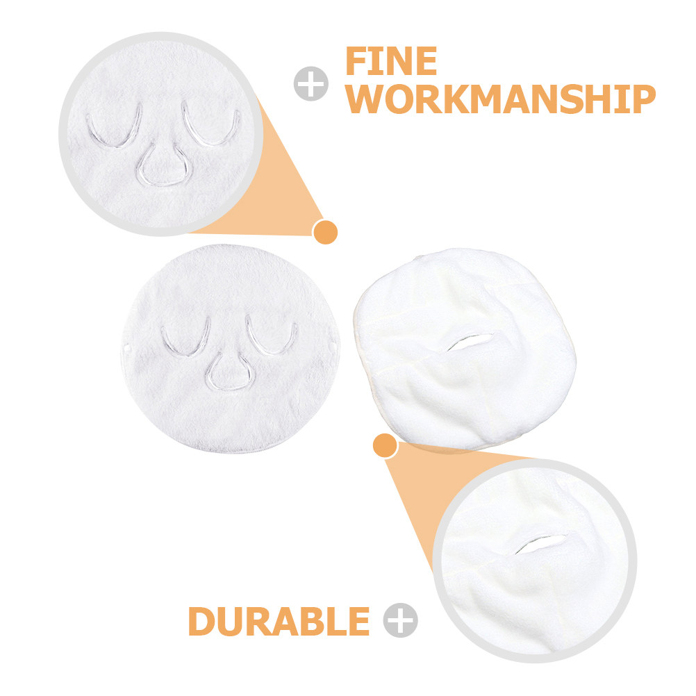 1Set Hot Cold Facial Towel Ste - Face Steamer review and price