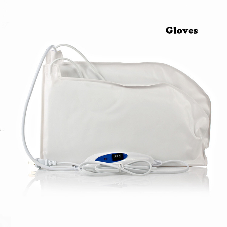 Electric Nail Art Hand Gloves  - Foot Spa review and price