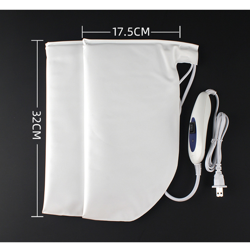 Electric Nail Art Hand Gloves  - Foot Spa review and price